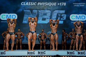 CLASSIC PHYSIQUE +178